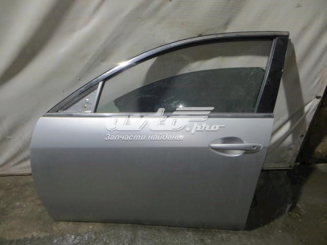 Скло передніх дверей, лівою Mazda GS1D595119D