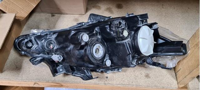 Основна фара в зборі ліва Depo/Loro/Abakus FP7035R1E ціна, від 242.30 USD