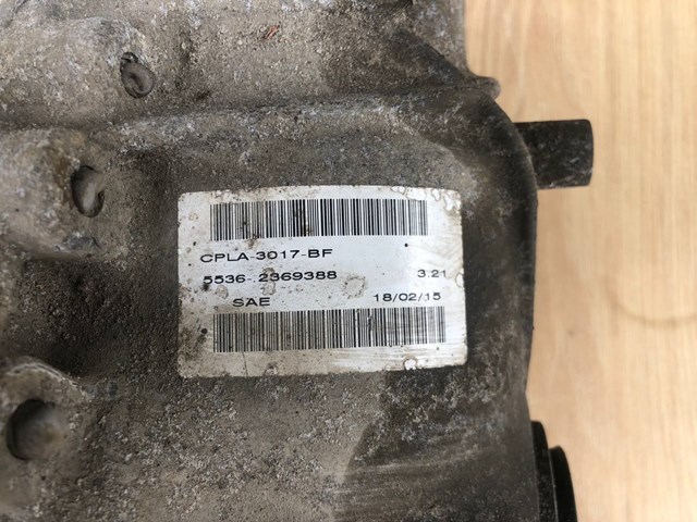 Редуктор переднього моста Land Rover LR059046