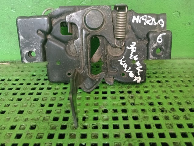 Замок капота GS1F56620A Mazda