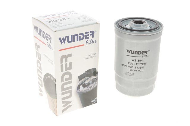 Паливний фільтр WB304 Wunder