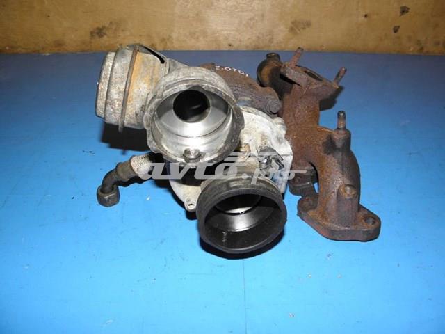 Купити 03G253014H Garrett Турбіна