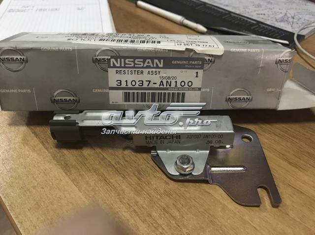 31037AN100 Nissan/Infiniti Резистор блоку керування АКПП