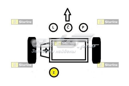  Starline SM0733 ціна, від 34.41 USD
