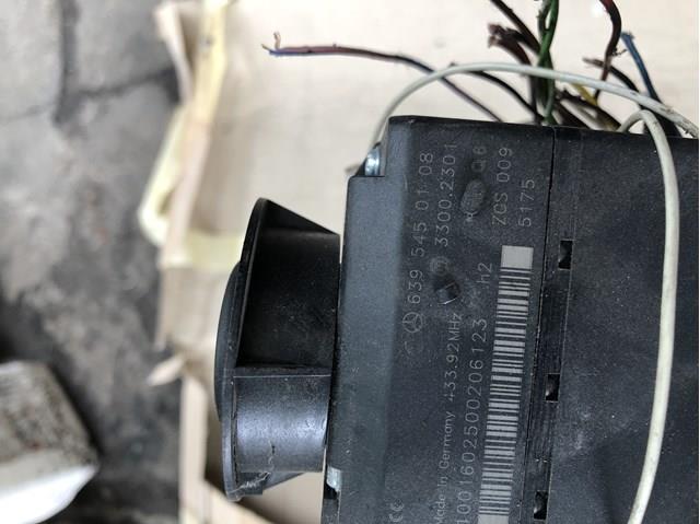 Замок запалювання Mercedes A6395450108