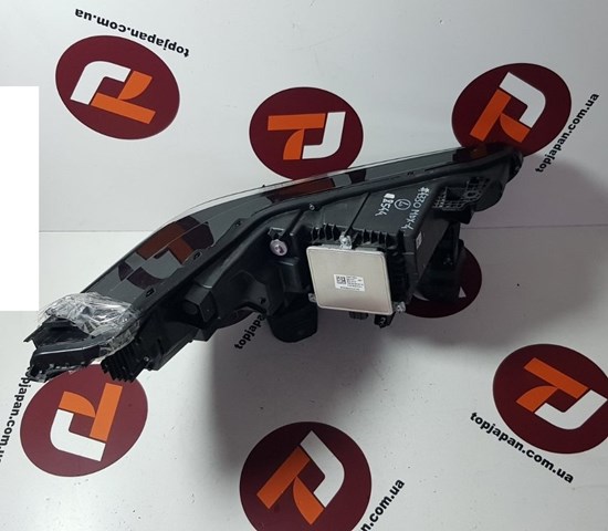 33150TYAA01 Honda Фара дальнього світла в зборі