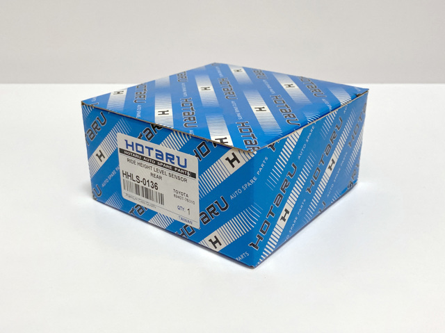 Датчик рівня положення кузова, задній Hotaru HHLS0136 ціна, від 32.80 USD