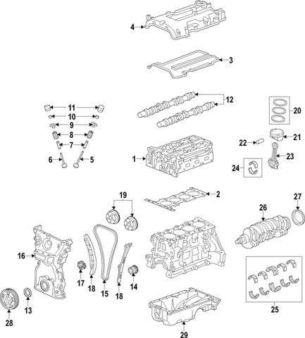  General Motors 25187952