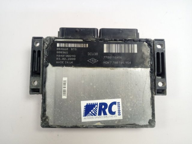 Купити 7700115496 Renault (RVI) 