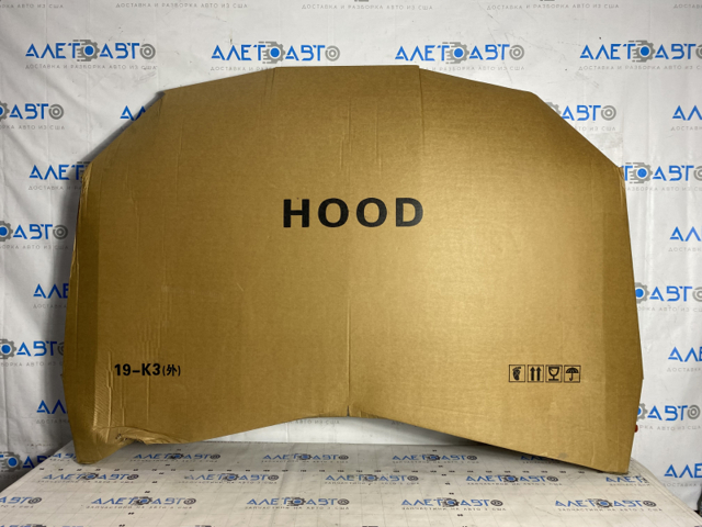 Капот 66400M6000 Hyundai/Kia