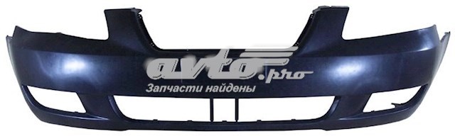 Бампер передній 865113K001 Hyundai/Kia