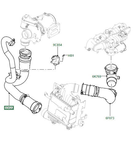 LR110382 Land Rover 