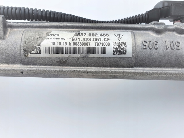 Кермова рейка Porsche 971423051CE