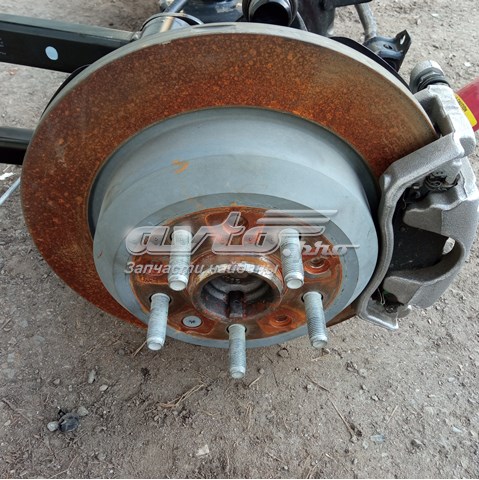 Купити 68273464AA Chrysler Диск заднього гальма