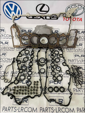 ДВЗ Land Rover LR071017 ціна, від 126.69 USD