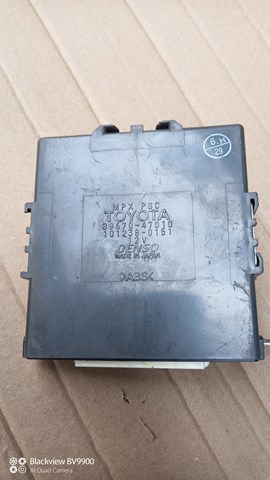  Блок комфорту Toyota Prius 