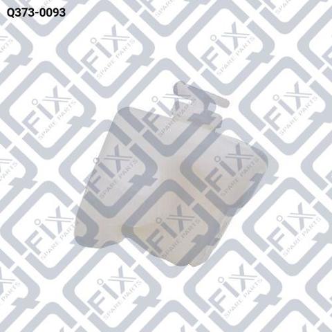 Купити Q3730093 Q-fix Водяний бачок системи охолодження