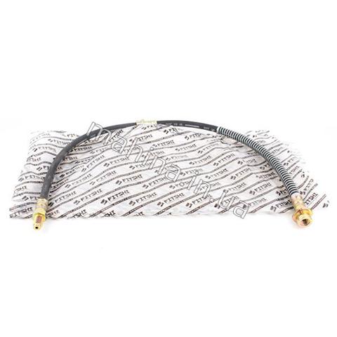 S3506240 Lifan Гнучка гальмівна трубка передня