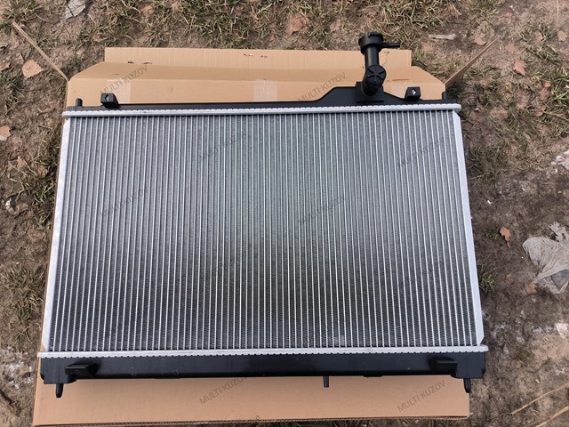 Купити 52X1081 Polcar Радіатор двигуна