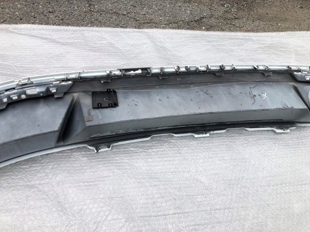 Спойлер заднього бампера 3G8807521DGRU VAG