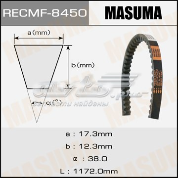  8450 Masuma