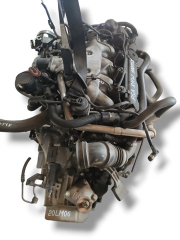 Купити RHW Peugeot/Citroen Двигун