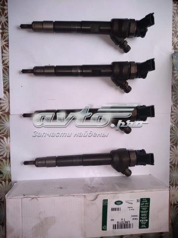 Купити LR073710 Land Rover Форсунка дизельна в зборі, розпилювач + тримач