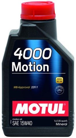 386401 Motul Масло двигуна