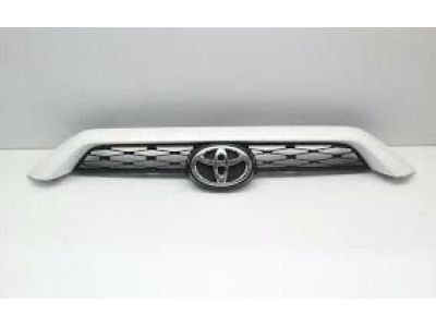 5310135080A0 Toyota Решітка радіатора