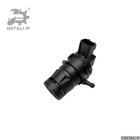 Насос-мотор омивача скла, заднього Detali IF DF15331 ціна, від 8.96 USD