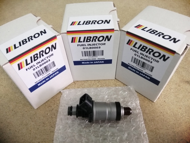 Форсунка паливна Libron 01LB0003 ціна, від 11.27 USD