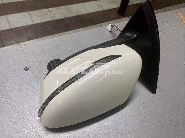 Ліве бокове дзеркало 963026MA2B Nissan/Infiniti