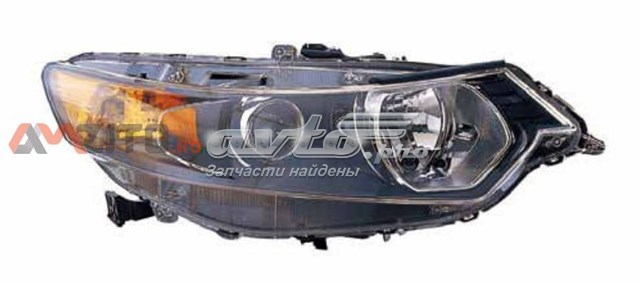 2171166RLEHM2 Depo/Loro/Abakus Фара правая
