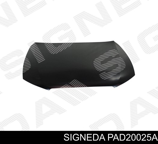 Капот PAD20025A Signeda