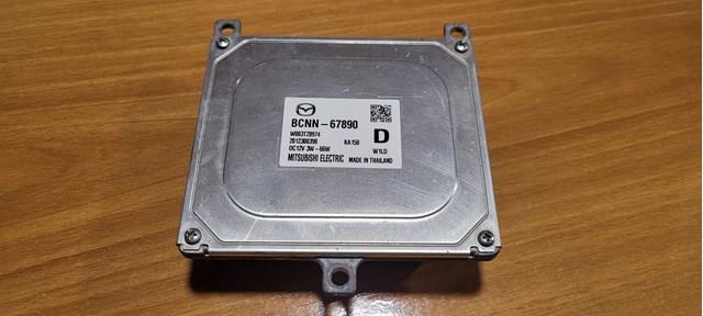 BCNN67890 Mazda 
