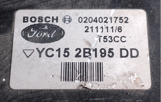 0204021752 Bosch Підсилювач гальм вакуумний