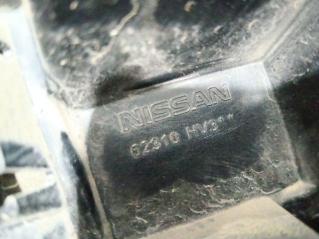 Облицювання радіатора Nissan/Infiniti 62310HV32B ціна, від 102.78 USD