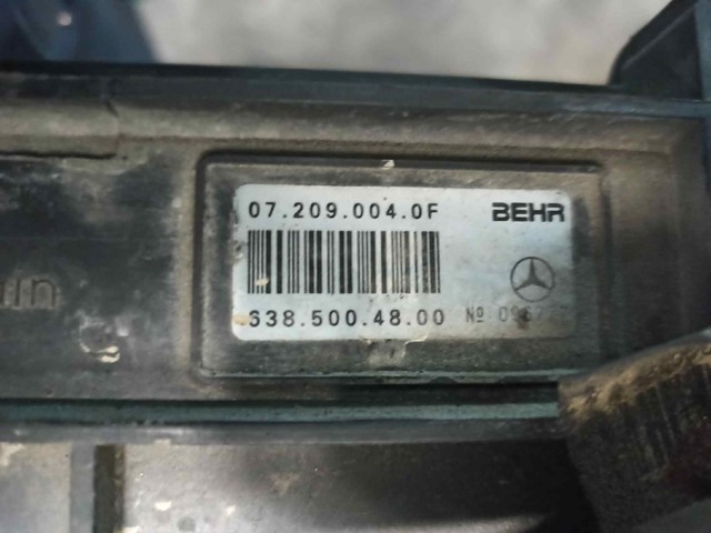 A6385004800 Mercedes 