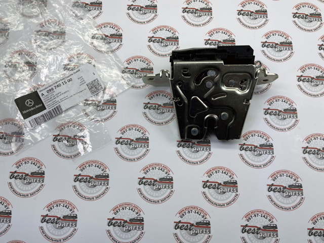 Купити A0997401500 Mercedes Замок 3/5-х дверей, задній