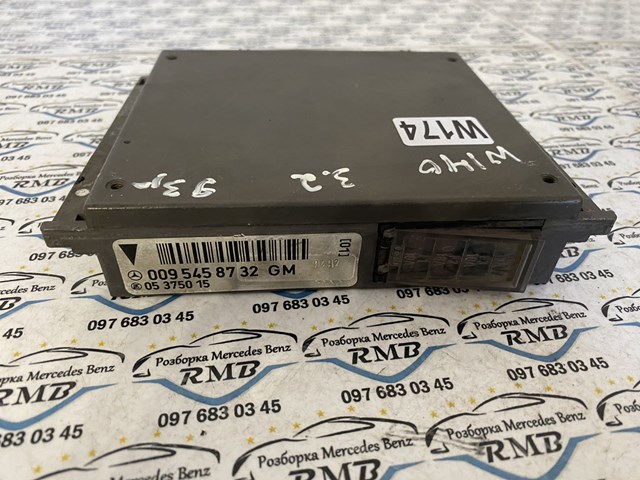  Mercedes A0095458732 ціна, від 50.68 USD