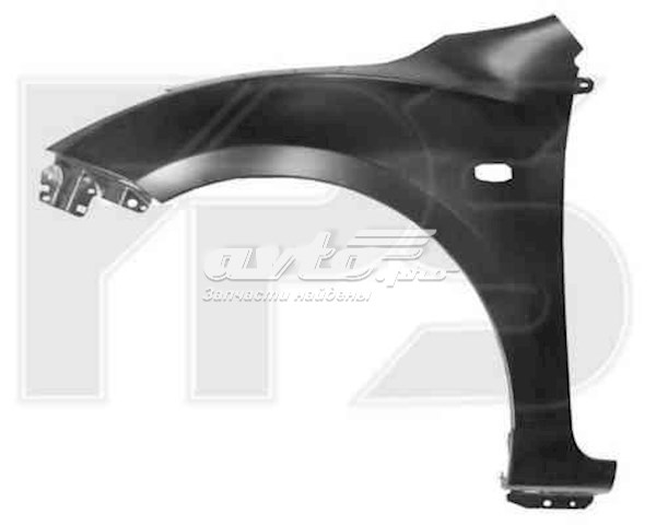 Ліве переднє крило FPS FP4418311 ціна, від 37.10 USD