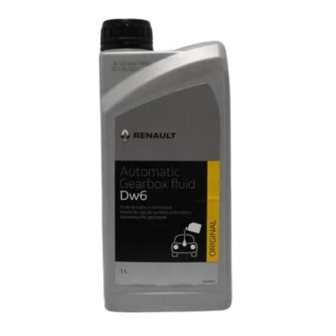 Масло трансмісії 7717300552 Renault (RVI)