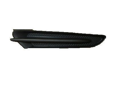 Молдинг переднього бампера, правий General Motors 95235063
