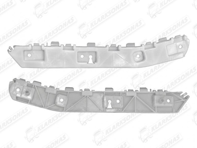 Направляюча заднього бампера, права Ford CJ5Z17D942D