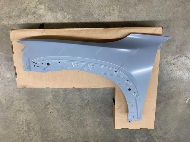 Капот Mazda VA4052211
