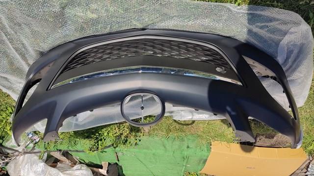 Купити EH1050031 Mazda Буфер (бампер) передній
