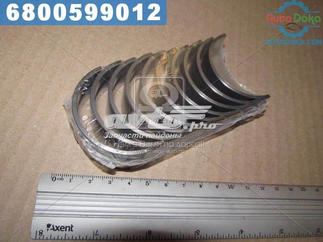 Вкладиші колінвалу, корінні, комплект, 3-й ремонт (+0,75) Taiho M026A075 ціна, від 11.78 USD