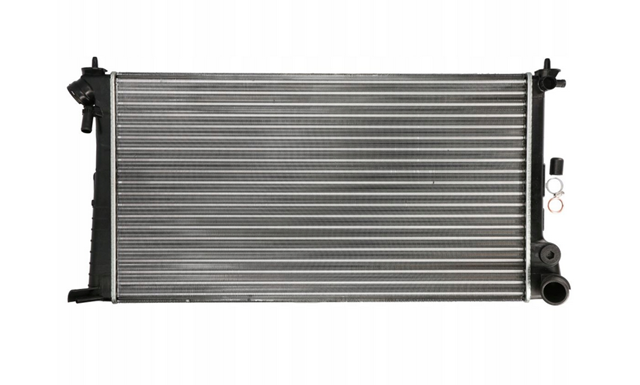 R20062 Sato Tech Радіатор охолодження двигуна