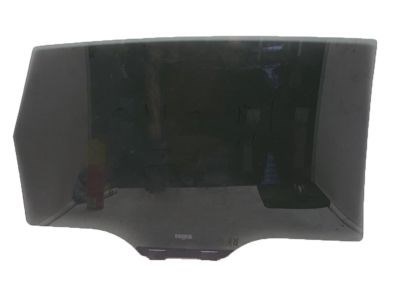 Скло задньої двері лівої Honda 73450TZ5H00 ціна, від 14.95 USD