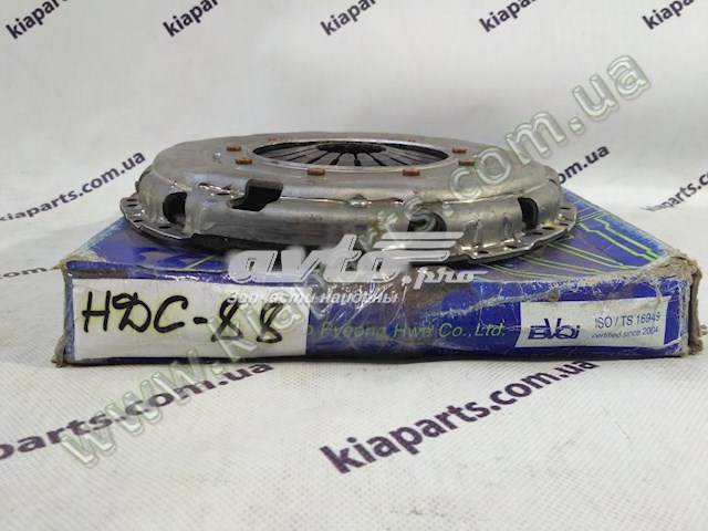 Пелюстковий кошик зчеплення VALEO HDC88 ціна, від 48.73 USD
